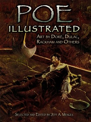 cover image of Poe Illustrated
